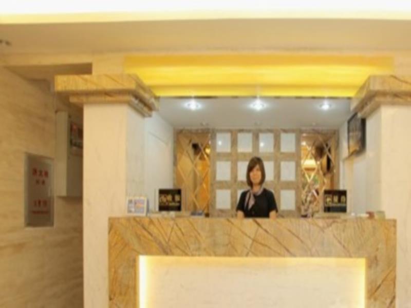 Xinghe Boutique Hotel Guangzhou Bus Station Branch Exterior foto